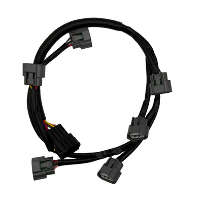 JJR Performance Wiring OE Ignition Coil Harness Loom (24079-0V000) Fits Nissan R33 Skyline GTS/T Ser. 1.5 & 2 RB25DE/T