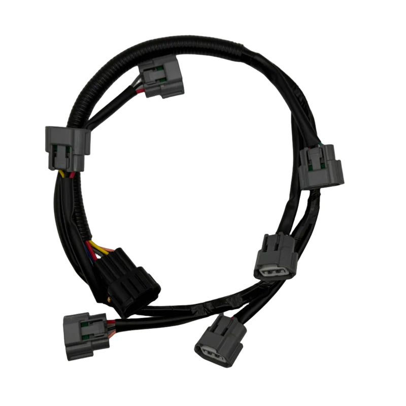 JJR Performance Wiring OE Ignition Coil Harness Loom (24079-0V000) Fits Nissan R33 Skyline GTS/T Ser. 1.5 & 2 RB25DE/T