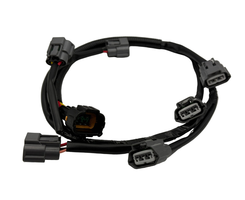 JJR Performance Wiring OE Ignition Coil Harness Loom (24079-0V000) Fits Nissan R33 Skyline GTS/T Ser. 1.5 & 2 RB25DE/T