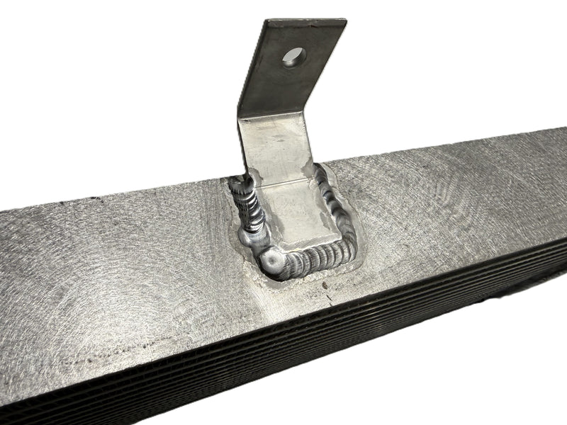 Cooling Pro Return Flow Intercooler 600x245x62mm Fits Nissan R33/R34 Skyline & C34 Stagea RB25DET