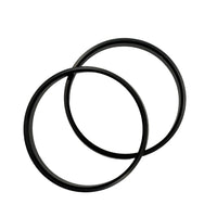 JJR Hub Centric Rings (ID: 70.6mm to OD: 73.0mm) Fits Ford