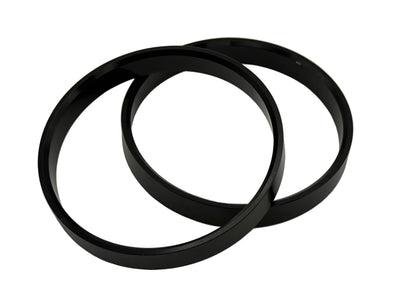 JJR Hub Centric Rings (ID: 70.6mm to OD: 73.0mm) Fits Ford