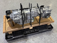 Genuine Nissan GR6 Transmission Assembly (MY17+) Fits Nissan R35 GTR