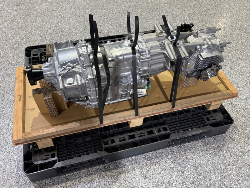 Genuine Nissan GR6 Transmission Assembly (MY17+) Fits Nissan R35 GTR