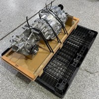 Genuine Nissan GR6 Transmission Assembly (MY17+) Fits Nissan R35 GTR