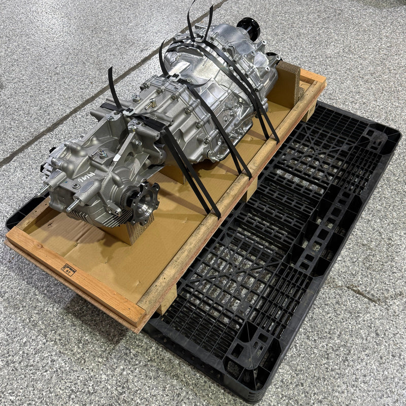 Genuine Nissan GR6 Transmission Assembly (MY17+) Fits Nissan R35 GTR