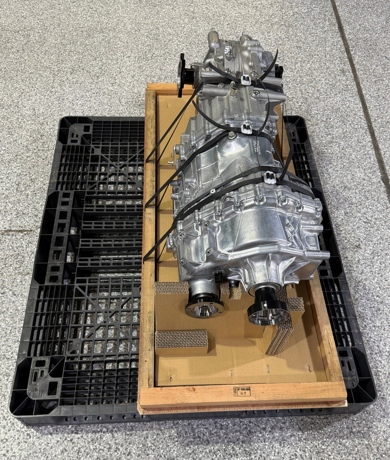 Genuine Nissan GR6 Transmission Assembly (MY17+) Fits Nissan R35 GTR