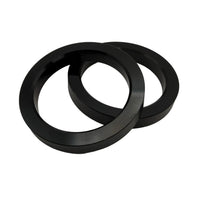 JJR Hub Centric Rings (ID: 56.2mm to OD: 73.0mm) Fits Subaru