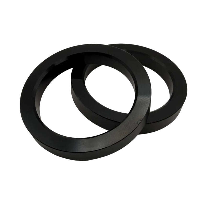 JJR Hub Centric Rings (ID: 56.2mm to OD: 73.0mm) Fits Subaru