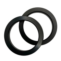 JJR Hub Centric Rings (ID: 56.2mm to OD: 73.0mm) Fits Subaru