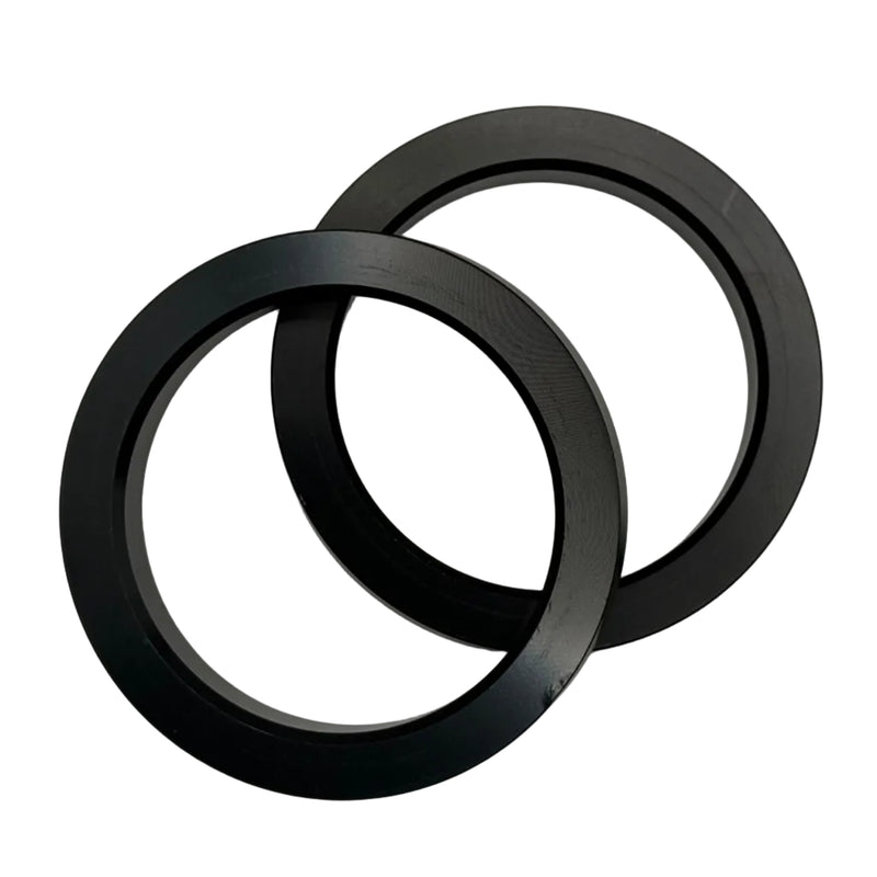 JJR Hub Centric Rings (ID: 56.2mm to OD: 73.0mm) Fits Subaru