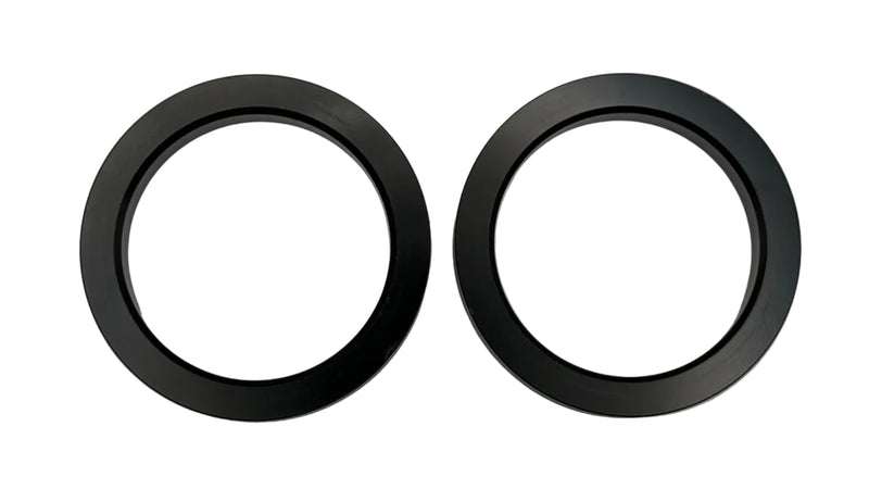 JJR Hub Centric Rings (ID: 56.2mm to OD: 73.0mm) Fits Subaru