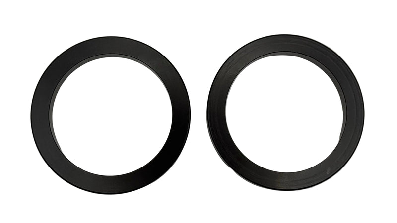 JJR Hub Centric Rings (ID: 56.2mm to OD: 73.0mm) Fits Subaru