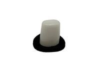Genuine Nissan Front Windscreen Pillar Trim / Roof Turret Moulding Clip Grommet Fits Nissan R35 GTR
