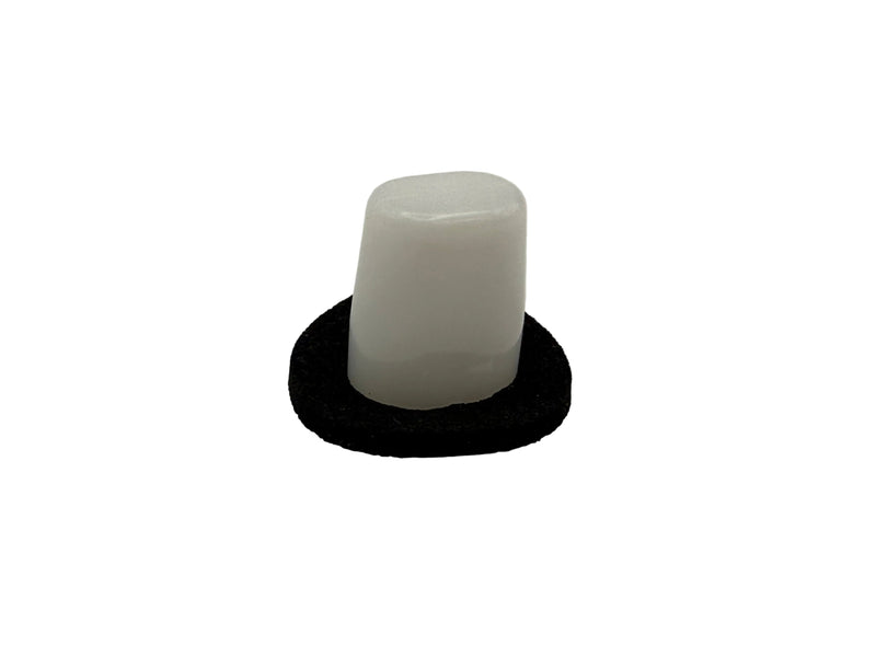 Genuine Nissan Front Windscreen Pillar Trim / Roof Turret Moulding Clip Grommet Fits Nissan R35 GTR