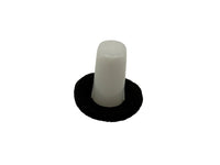Genuine Nissan Front Windscreen Pillar Trim / Roof Turret Moulding Clip Grommet Fits Nissan R35 GTR