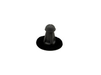 Genuine Nissan Front Windscreen Pillar Trim / Roof Turret Moulding Clip Grommet Fits Nissan R35 GTR