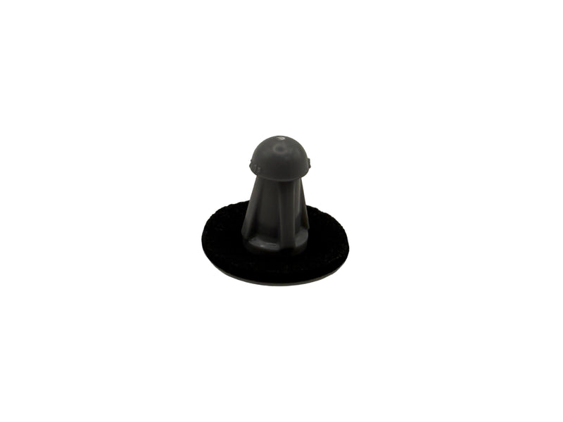 Genuine Nissan Front Windscreen Pillar Trim / Roof Turret Moulding Clip Grommet Fits Nissan R35 GTR