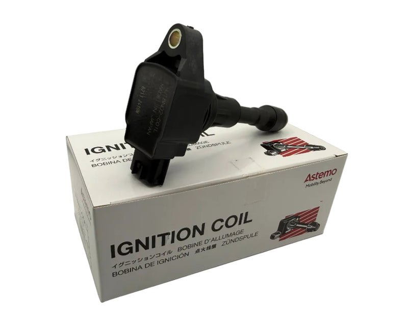 Hitachi Astemo Ignition Coil (HEX EXA-2410N) Fits Nissan R35 GTR (VR38DETT)