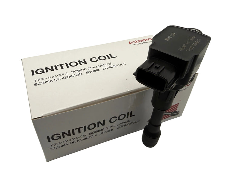 Hitachi Astemo Ignition Coil (HEX EXA-2410N) Fits Nissan R35 GTR (VR38DETT)