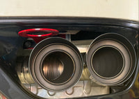 JJR Performance Rear Tow Hook Fits Nissan R35 GTR
