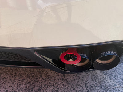 JJR Performance Rear Tow Hook Fits Nissan R35 GTR