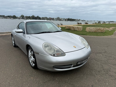 Porsche 911 Carrera 996 4, 1999 model, Fully Serviced