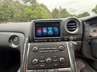 Nissan GT-R 2008, 69,xxxKM, Black Edition, Uprated DBA Styling