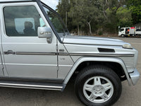 Mercedes-Benz G-Wagon, G500, 2000, 141,xxxkm