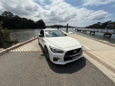 Nissan V37 Skyline 400R, 2019, 131,xxxKM