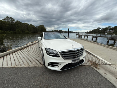 Mercedes-Benz S450 2020, 70,xxxKM, Fully Serviced