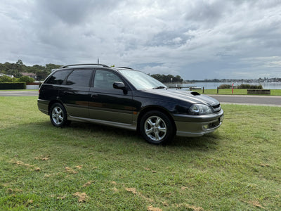 Toyota Caldina GT ,ST215, 54,xxxKM, All Original