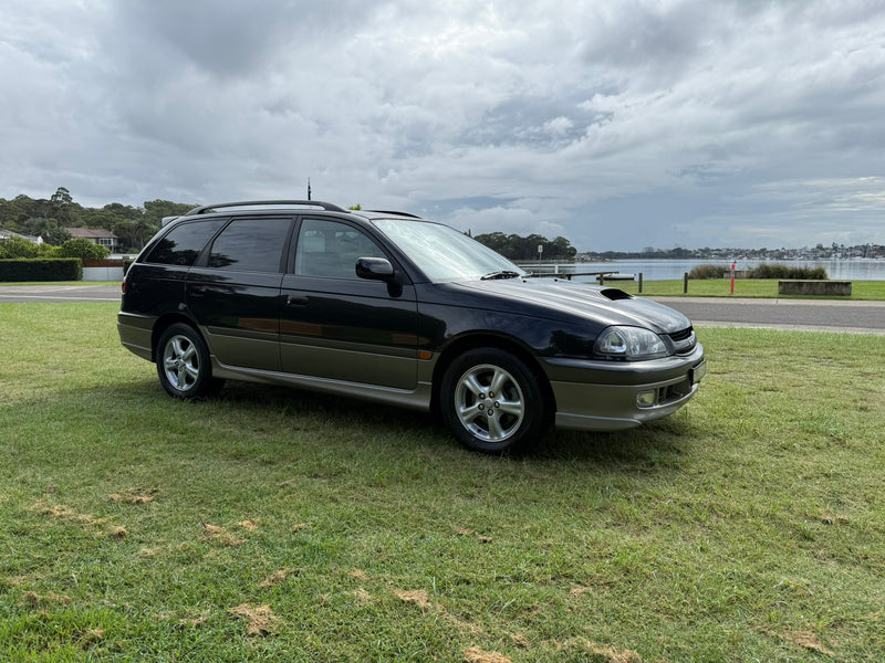 Toyota Caldina GT ,ST215, 54,xxxKM, All Original