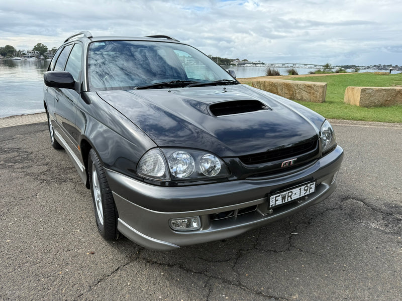 Toyota Caldina GT ,ST215, 54,xxxKM, All Original