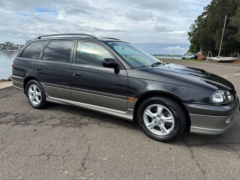 Toyota Caldina GT ,ST215, 54,xxxKM, All Original