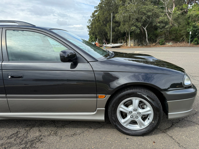 Toyota Caldina GT ,ST215, 54,xxxKM, All Original