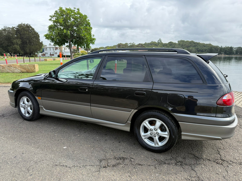 Toyota Caldina GT ,ST215, 54,xxxKM, All Original