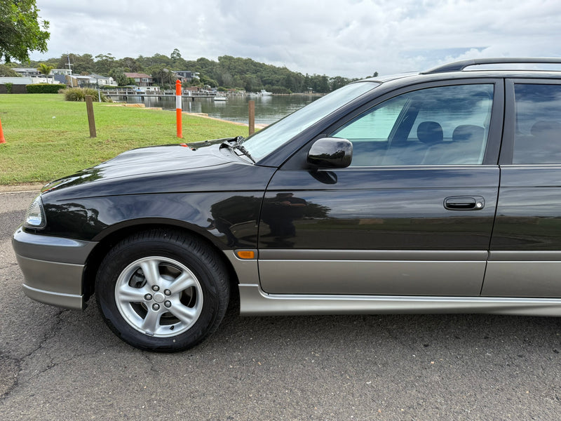 Toyota Caldina GT ,ST215, 54,xxxKM, All Original