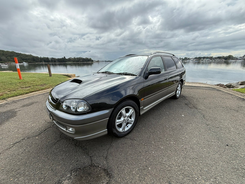 Toyota Caldina GT ,ST215, 54,xxxKM, All Original