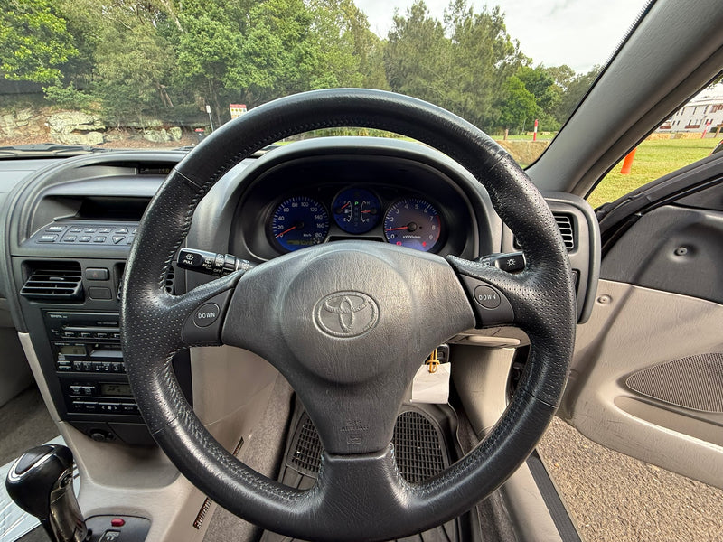 Toyota Caldina GT ,ST215, 54,xxxKM, All Original