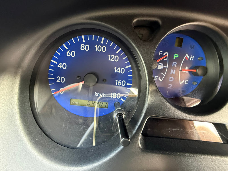 Toyota Caldina GT ,ST215, 54,xxxKM, All Original