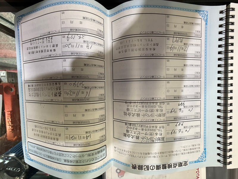 Toyota Caldina GT ,ST215, 54,xxxKM, All Original