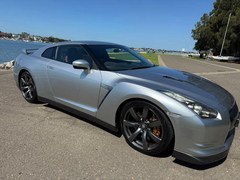 Nissan R35 GTR, 2008, 46,xxxkm, Black Edition