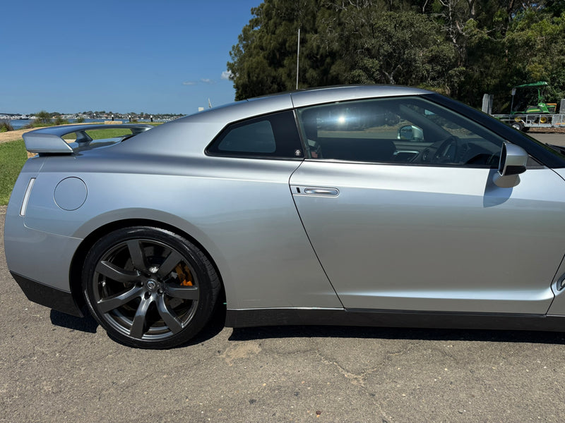 Nissan R35 GTR, 2008, 46,xxxkm, Black Edition