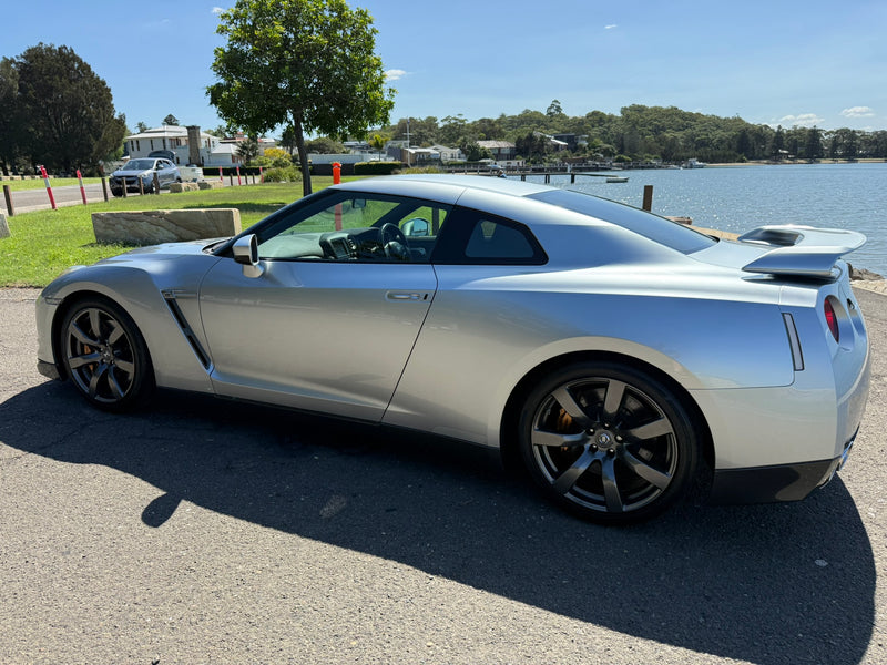 Nissan R35 GTR, 2008, 46,xxxkm, Black Edition