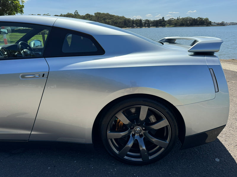 Nissan R35 GTR, 2008, 46,xxxkm, Black Edition