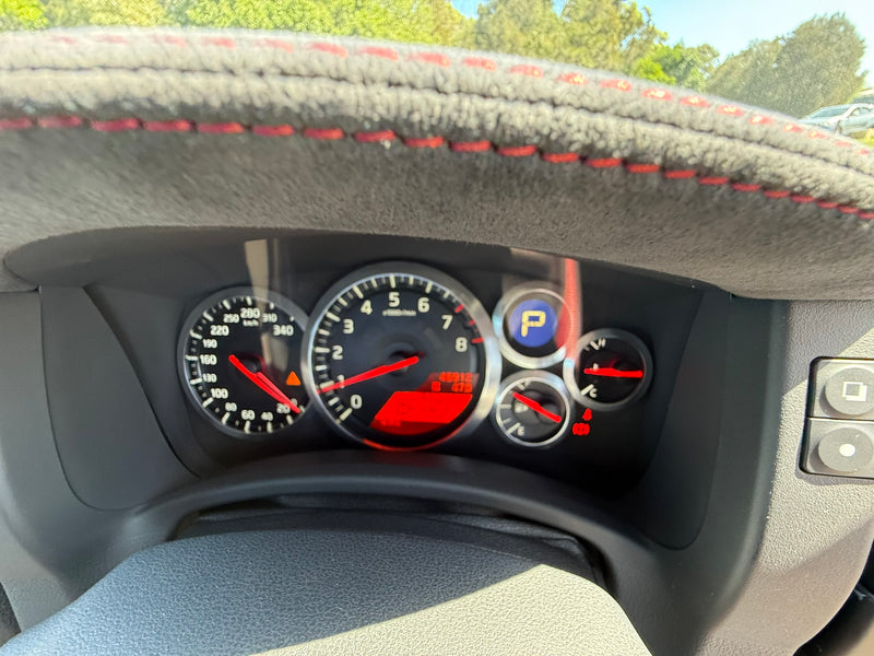 Nissan R35 GTR, 2008, 46,xxxkm, Black Edition