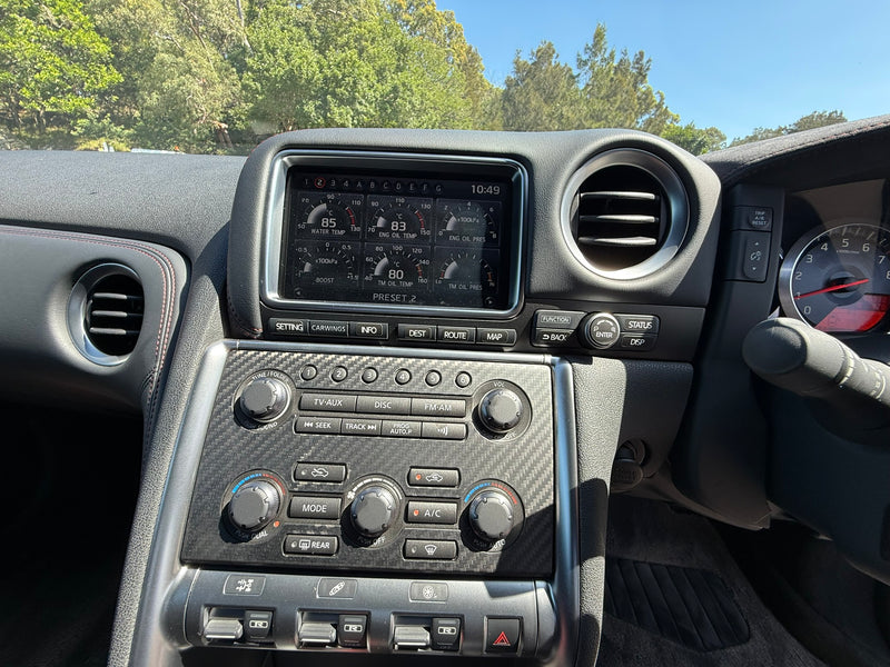 Nissan R35 GTR, 2008, 46,xxxkm, Black Edition