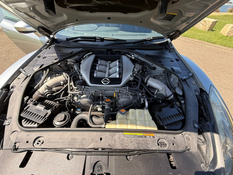 Nissan R35 GTR, 2008, 46,xxxkm, Black Edition