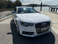 Audi 2013 S6 Avant, 77,xxxkm, Twin Turbo V8